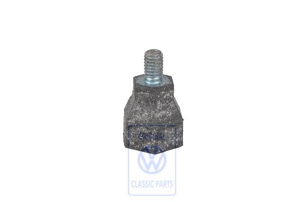 SteinGruppe - Classic Parts - Gummilager für VW T4 - 7D0 806 601