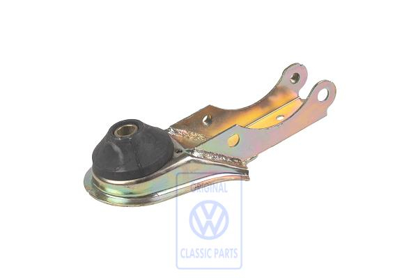 SteinGruppe - Classic Parts - Stütze links Motor/Getriebelagerung Polo 2 - 867 399 301 A