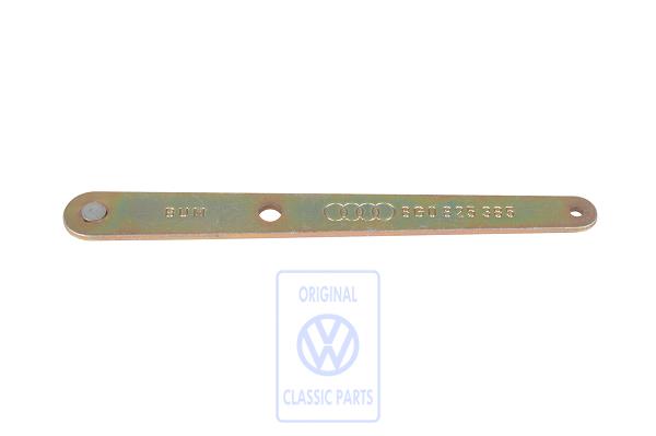 SteinGruppe - Classic Parts - Notschlüssel für Audi Cabriolet - 8G0 825 385 A