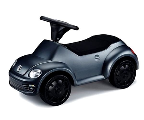 Volkswagen Junior Beetle Rutschauto - Zubehör / Kinderartikel - 5C0087500B 71N