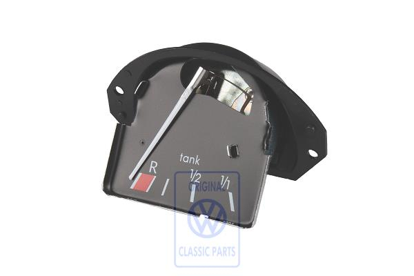 SteinGruppe - Classic Parts - Kraftstoffvorratsanzeiger (Tankuhr) VW 1200/1300/1302/1303 - 113 957 063 B