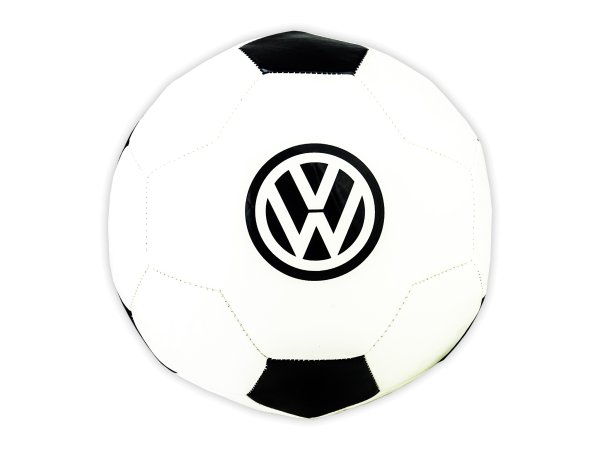 Original Volkswagen - Fußball in schwarz/weiß (68 - 70cm Umfang) - 231050540